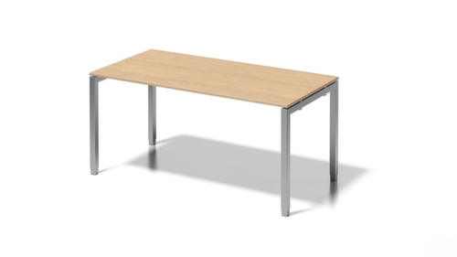 Bisley Bureau à hauteur réglable Cito avec piètement 4 pieds