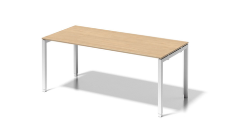 Bisley Bureau à hauteur réglable Cito avec piètement 4 pieds