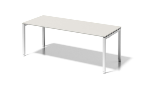 Bisley Bureau à hauteur réglable Cito avec piètement 4 pieds