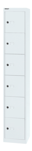 Bisley armoire multicases Office, 6 compartiments