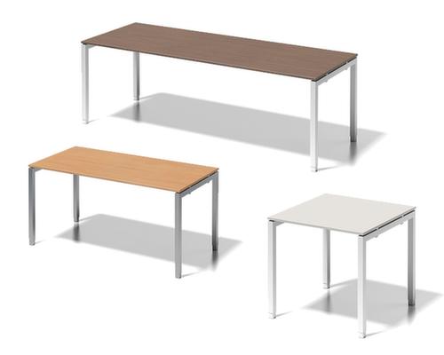 Bisley Bureau à hauteur réglable Cito avec piètement 4 pieds