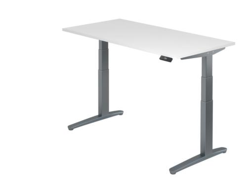 Bureau assis-debout avec réglage électrique de la hauteur XBHM-Serie
