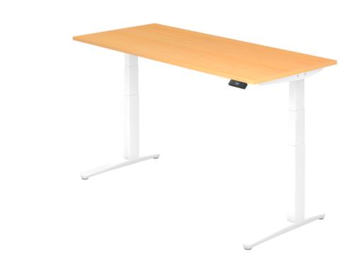 Bureau assis-debout avec réglage électrique de la hauteur XBHM-Serie