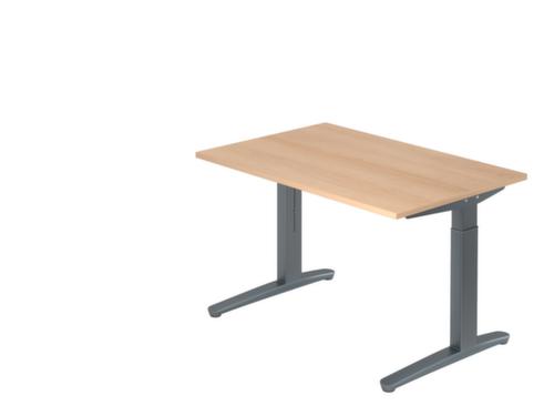 Bureau à hauteur réglable XB-Serie