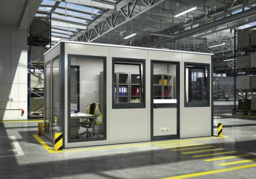 Écran SmartUnit pour salle d'auto-assemblage