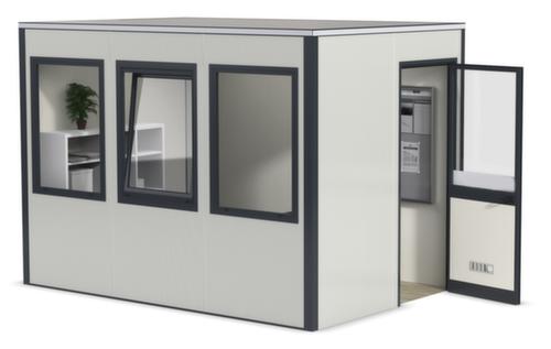 Écran SmartUnit pour salle d'auto-assemblage