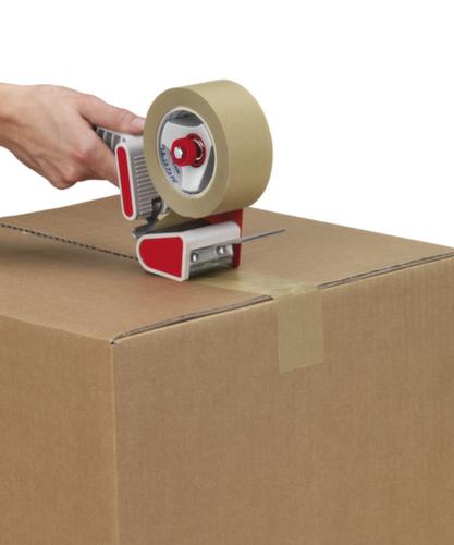 Ruban d'emballage papier, longueur x largeur 50 m x 50 mm