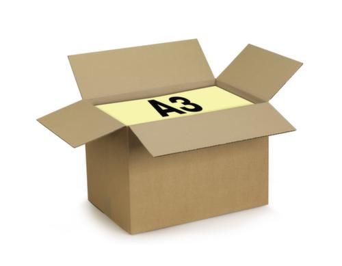 Caisse en carton ondulé 1 cannelure