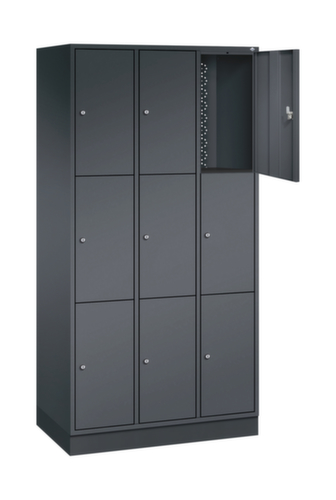 C+P armoire multicases Intro, 9 compartiments