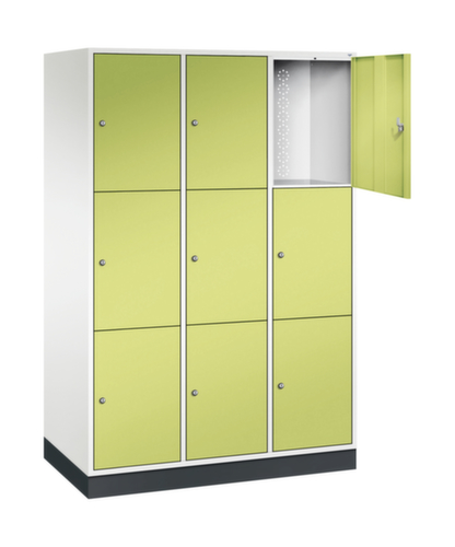 C+P armoire multicases Intro, 9 compartiments