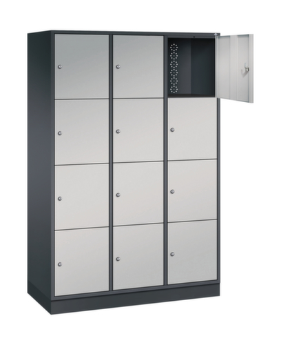 C+P armoire multicases Intro, 12 compartiments