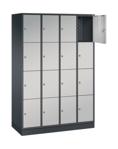 C+P armoire multicases Intro, 16 compartiments