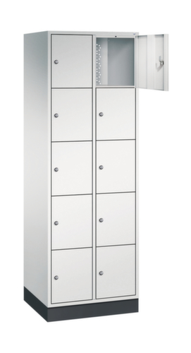 C+P armoire multicases Intro, 10 compartiments