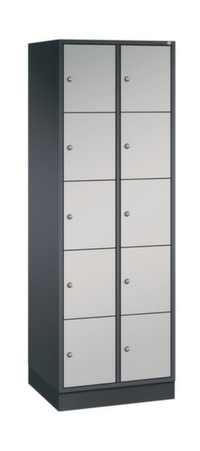 C+P armoire multicases Intro, 10 compartiments