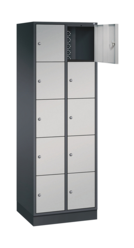 C+P armoire multicases Intro, 10 compartiments