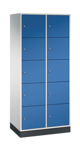 C+P armoire multicases Intro, 10 compartiments