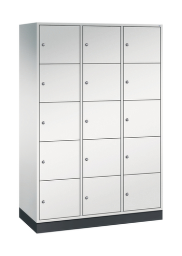 C+P armoire multicases Intro, 15 compartiments