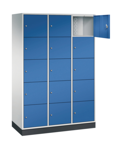 C+P armoire multicases Intro, 15 compartiments