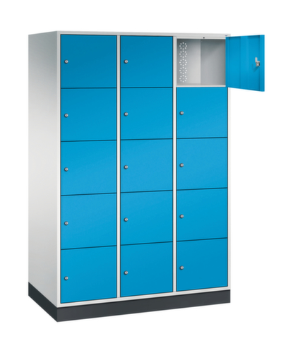 C+P armoire multicases Intro, 15 compartiments