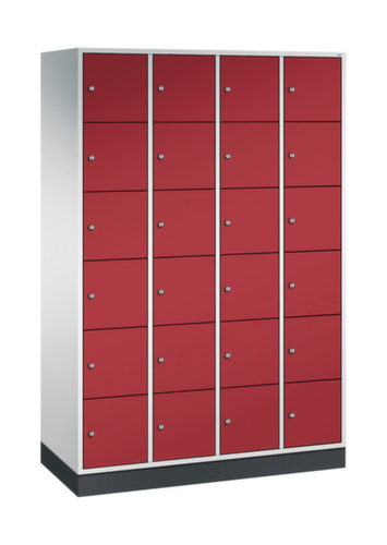 C+P armoire multicases Intro, 24 compartiments