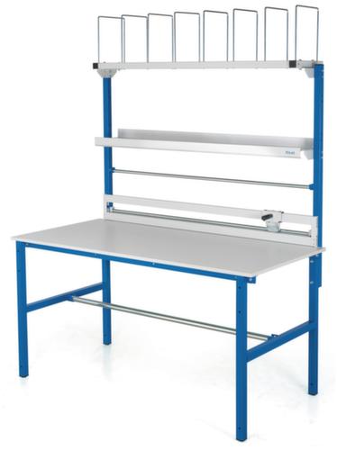 Table d'emballage, largeur x profondeur 2000 x 800 mm