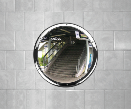 Moravia Miroir de surveillance, Ø 450 mm