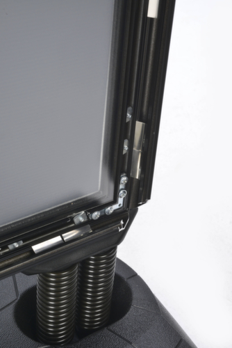 Stop-trottoirs WindPro LITE sur double ressort