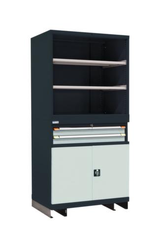 Thurmetall Système d'armoire modulaire Modul 5, largeur 1005 mm