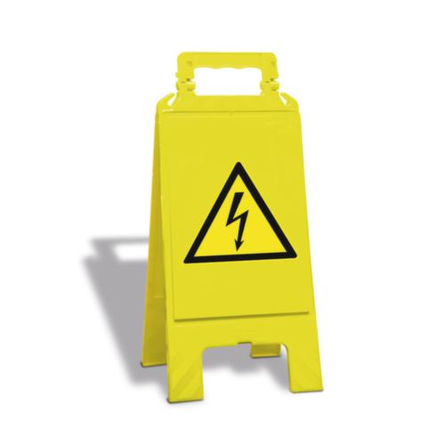 Moravia Support d'avertissement