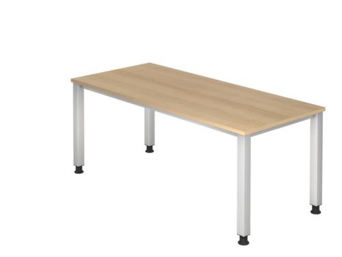 bureau à hauteur réglable