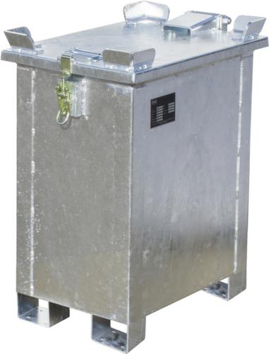 Bauer Récipients de stockage lithium-ion