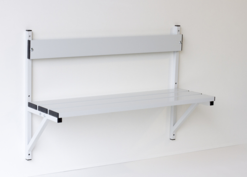 Sypro Banc mural pour intérieur