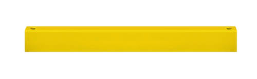 Moravia Système de rambarde pour protection anticollision BLACK BULL S-Line, Barres horizontales, longueur 2000 mm