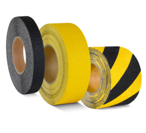 Moravia Revêtement antidérapant PROline, noir