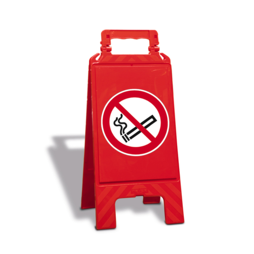 Moravia Support d'avertissement, colonne d'information