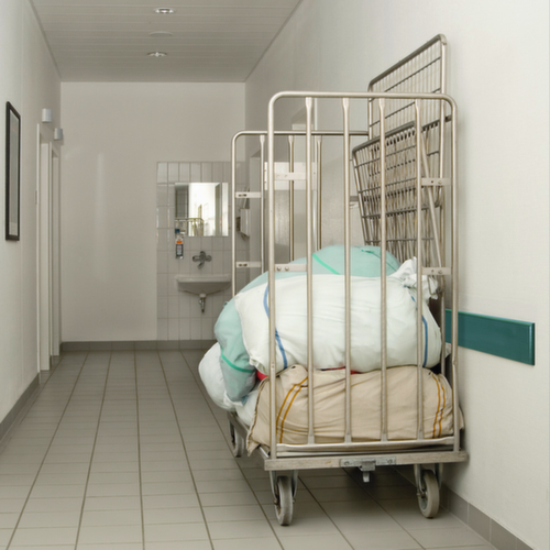 Moravia Protection anti-éraflures MORION, hauteur x longueur 150 x 2060 mm