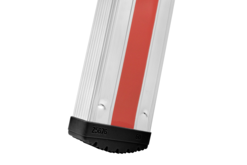 Hymer Échelle polyvalente en deux parties SC 40, 2 x 8 échelons profilés