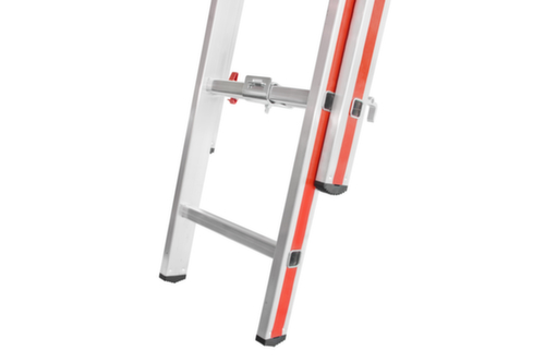 Hymer combiné échelle-escabeau polyvalent en trois parties SC 40