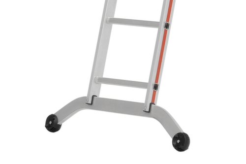 Hymer Échelle d'appui, 16 échelons