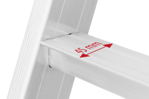 Hymer Échelle coulissante à accrocher