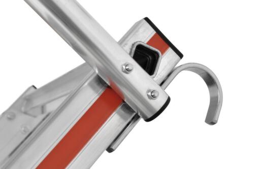 Hymer Échelle coulissante à accrocher