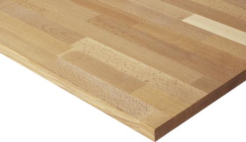 RAU Établi à hauteur réglable électriquement adlatus 300, RAL7035 gris clair