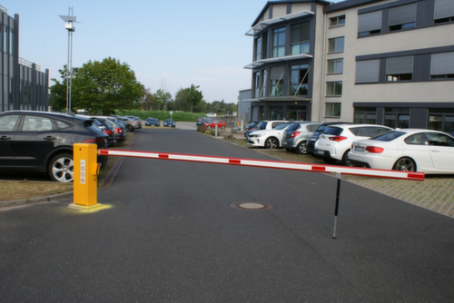 Barrière électrique WSE 700 à télécommande