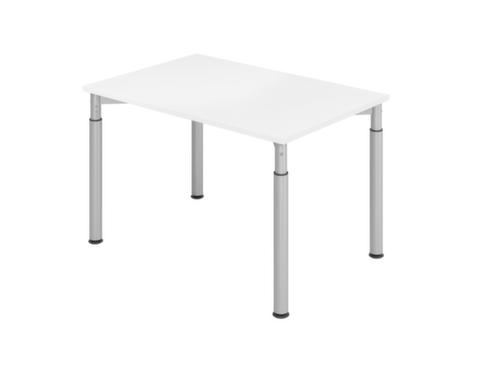 Bureau 9Y avec piètement 4 pieds