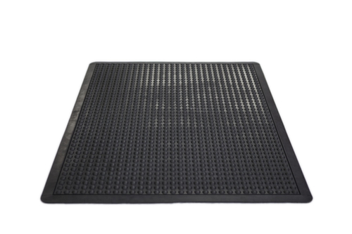 Miltex Tapis d'atelier Yoga Dome Basic, Tapis individuel, longueur x largeur 1200 x 900 mm