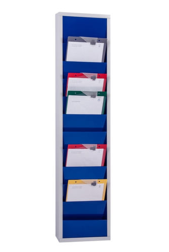 EICHNER Organisation du travail, bleu