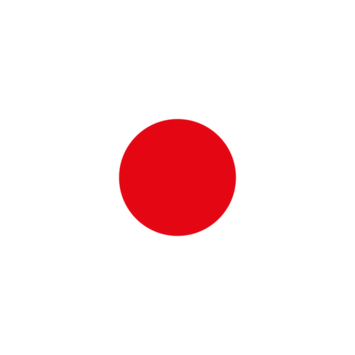 EICHNER Symbole à coller, cercle, rouge