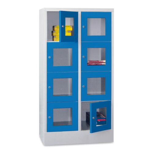 PAVOY armoire multicases Basis, 4 compartiments