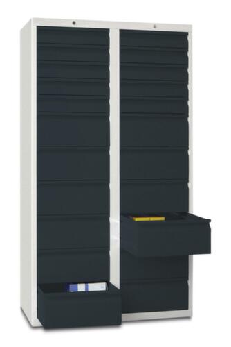 PAVOY Armoire à tiroirs Basis avec max. 34 tiroirs