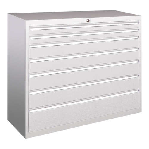 PAVOY Armoire à tiroirs Basis Plus, 7 tiroir(s)